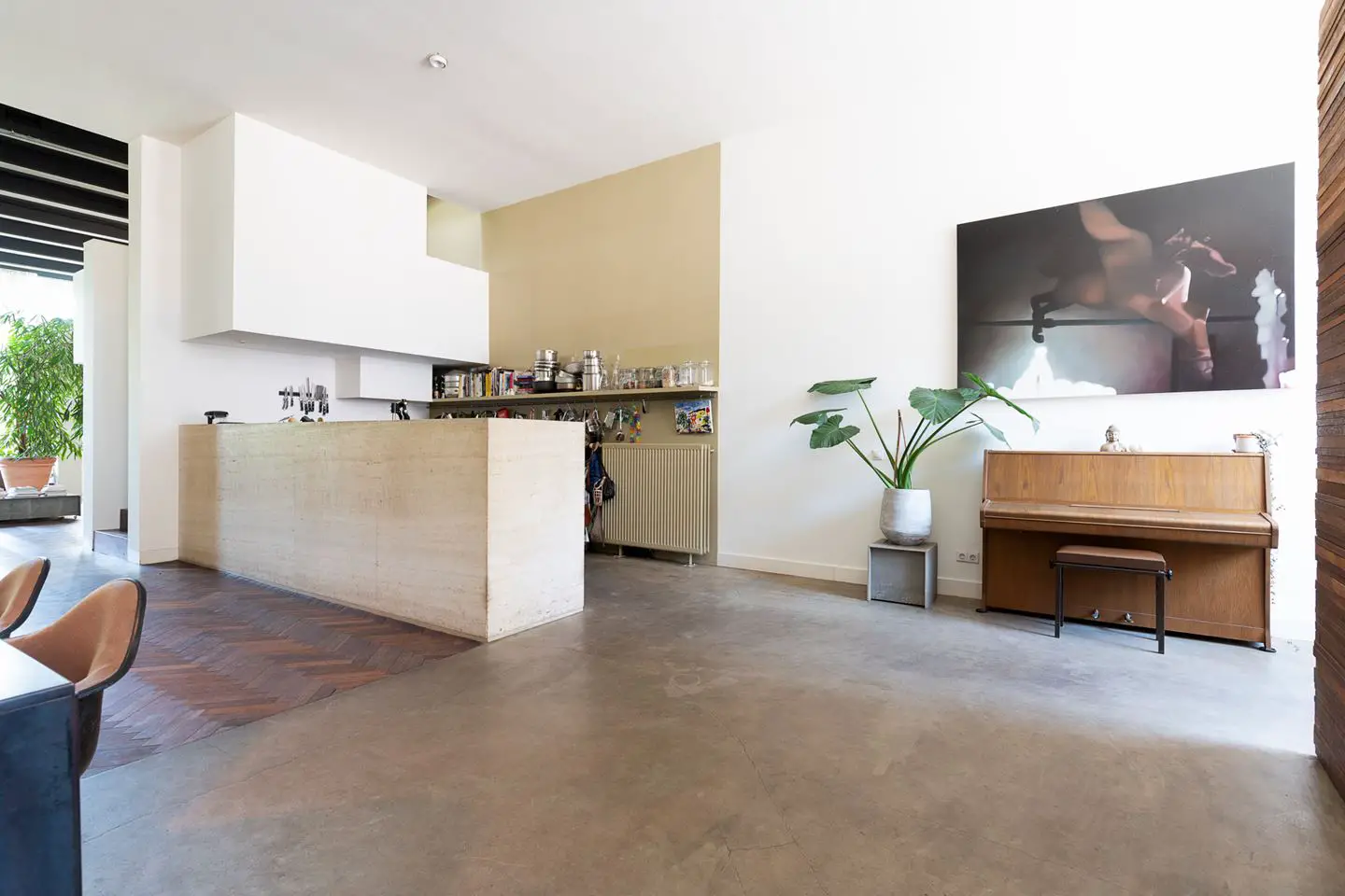 荷兰 19 世纪经典设计住宅，隐藏的现代魅力-7