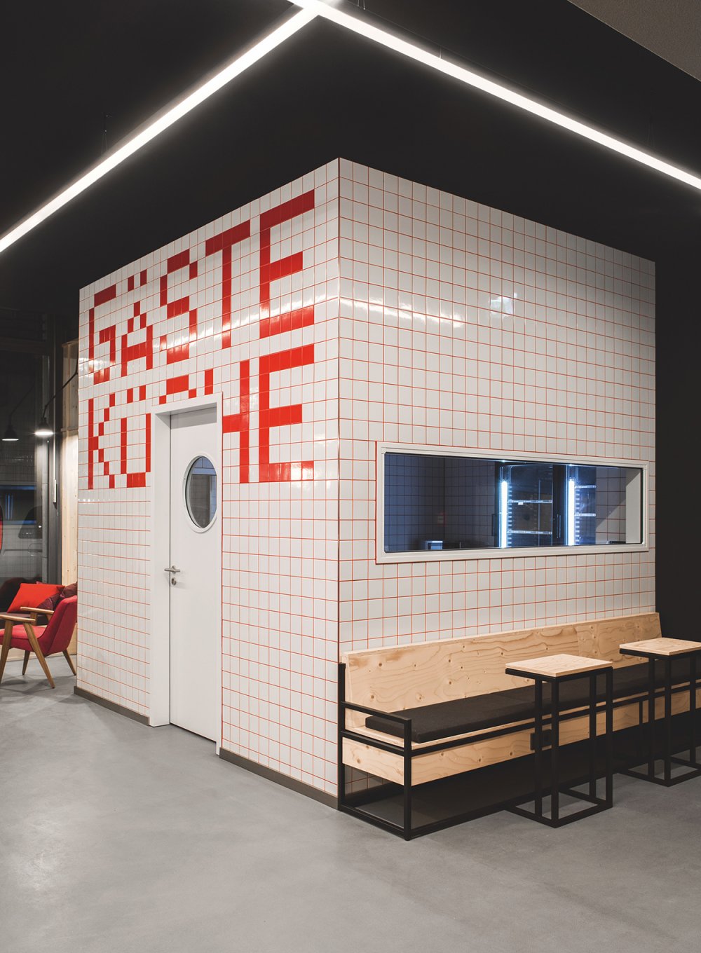 莱比锡的迈宁格酒店丨德国莱比锡丨Batek Architekten（BruzkusBatek）-1