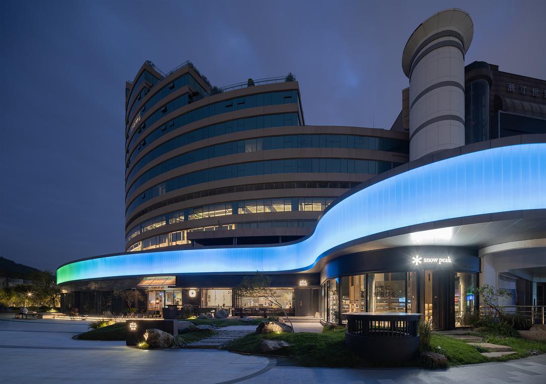 野回 WILDBACK丨中国杭州丨皮爱纪设计 PIG DESIGN-94