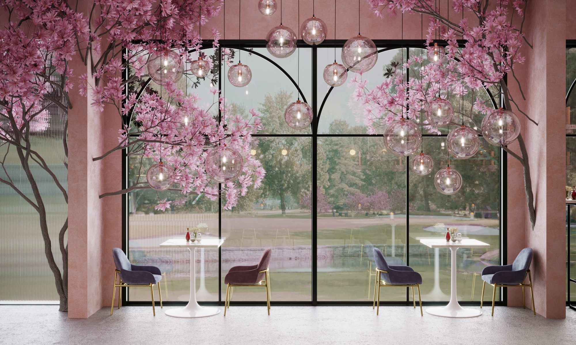 魔力咖啡和甜品丨沙特阿拉伯-10