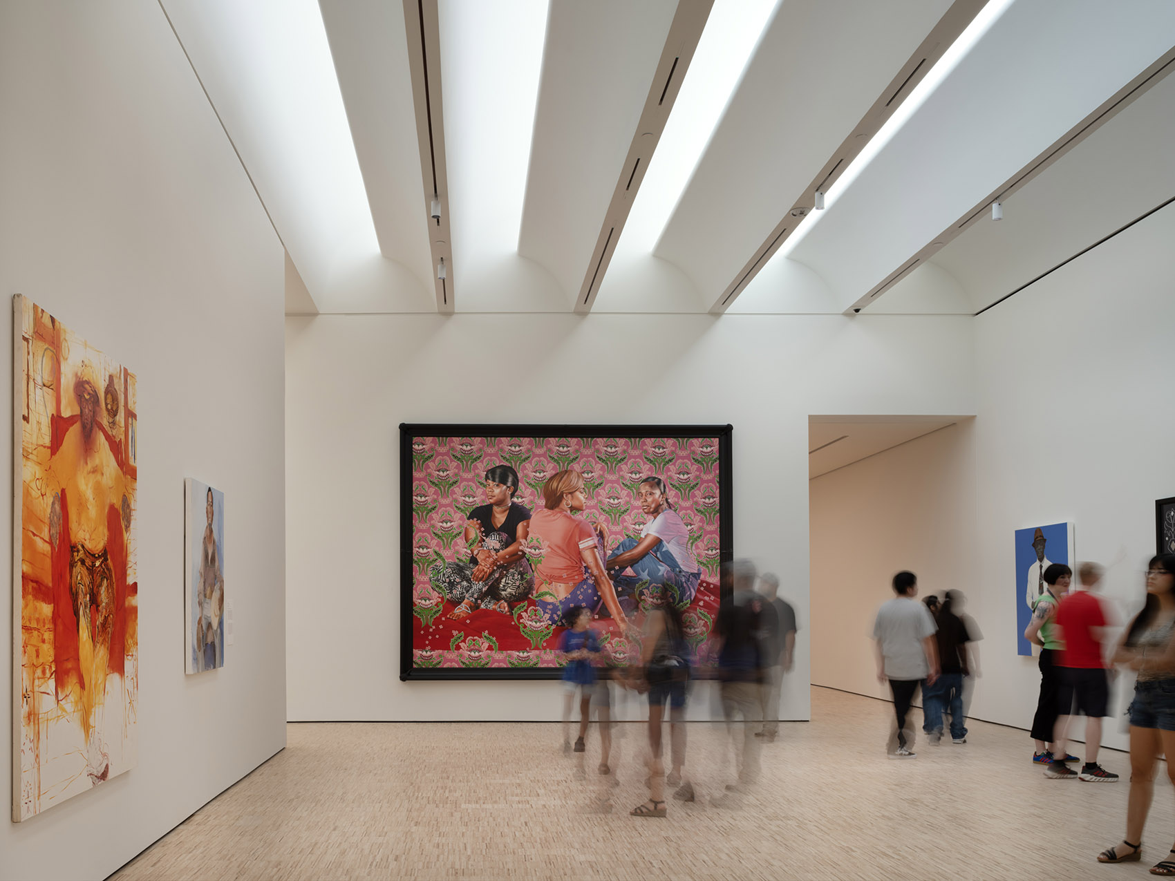 乔斯林艺术博物馆扩建丨美国丨Snøhetta,APMA-59