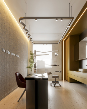 Modern Dental Clinic（现代牙科诊所）丨亚美尼亚丨Charisma Interiors