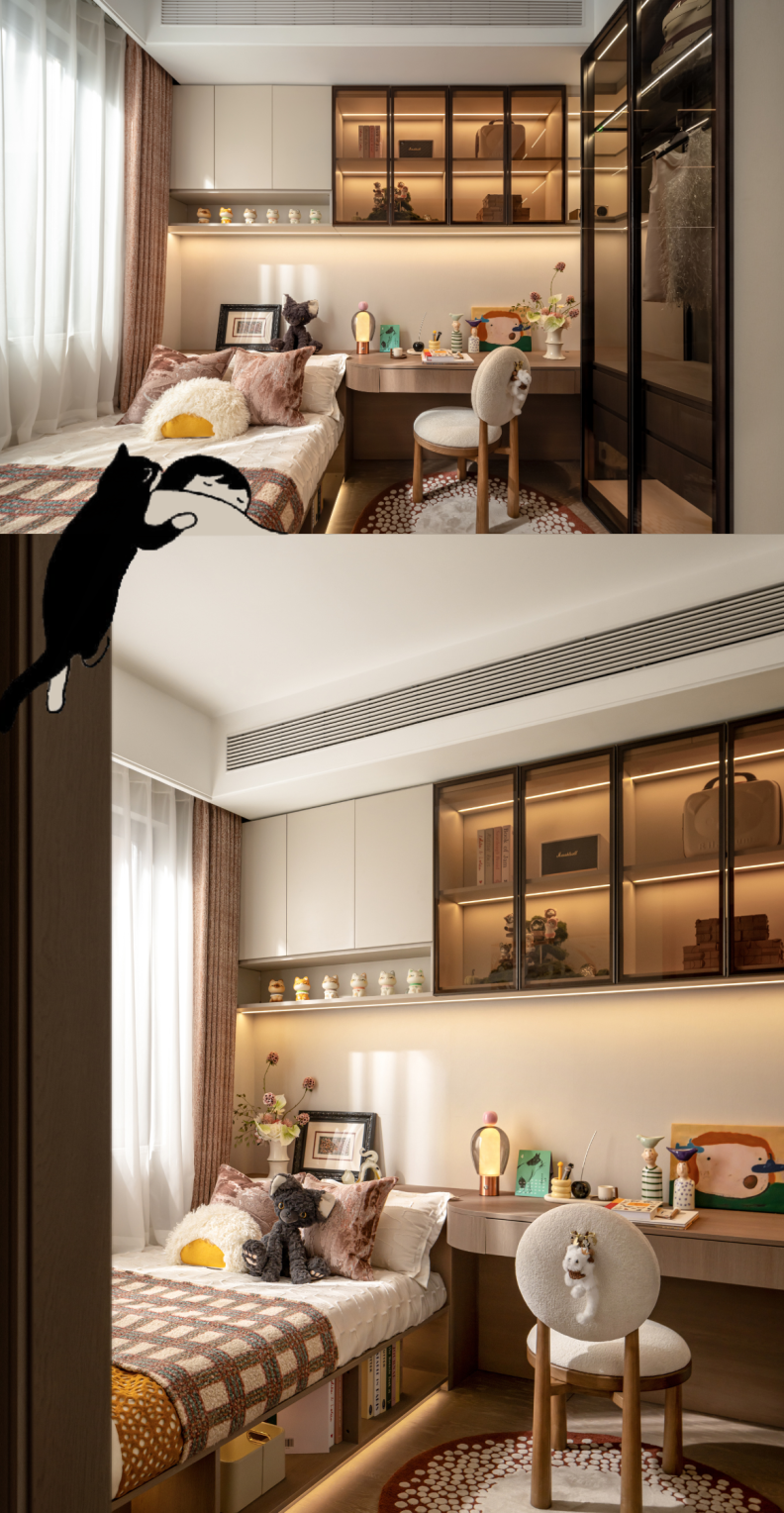 天津·信达金地中山印项目售楼处  样板间丨中国天津丨赛拉维设计 CLV.DESIGN-120