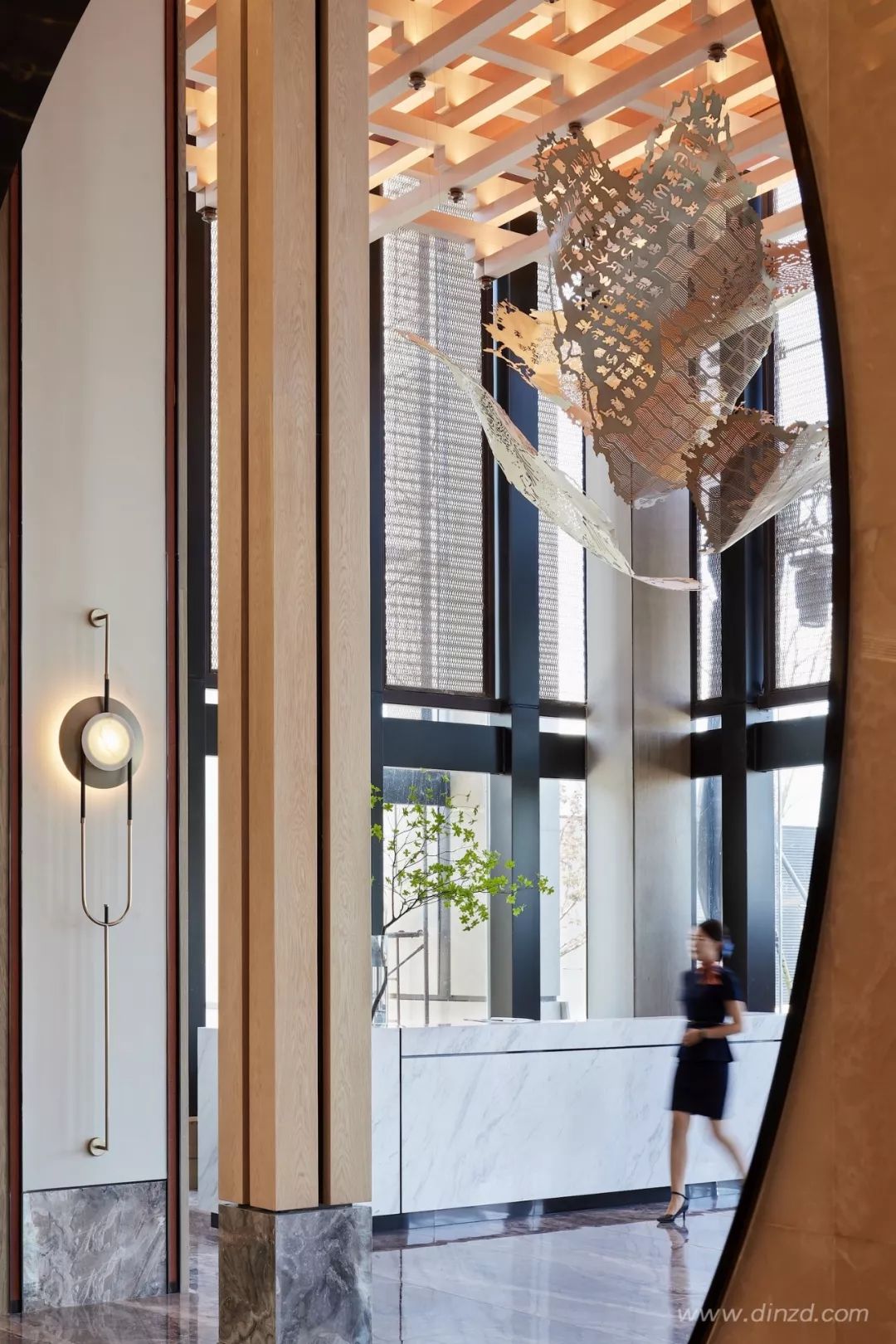 大华·潘安湖首府售楼处-20