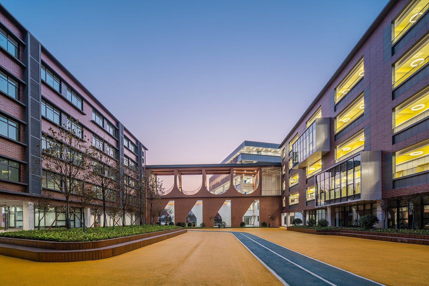 康礼·克雷格公学，长沙 / 象外营造工作室 & 深圳市建筑设计研究总院-30