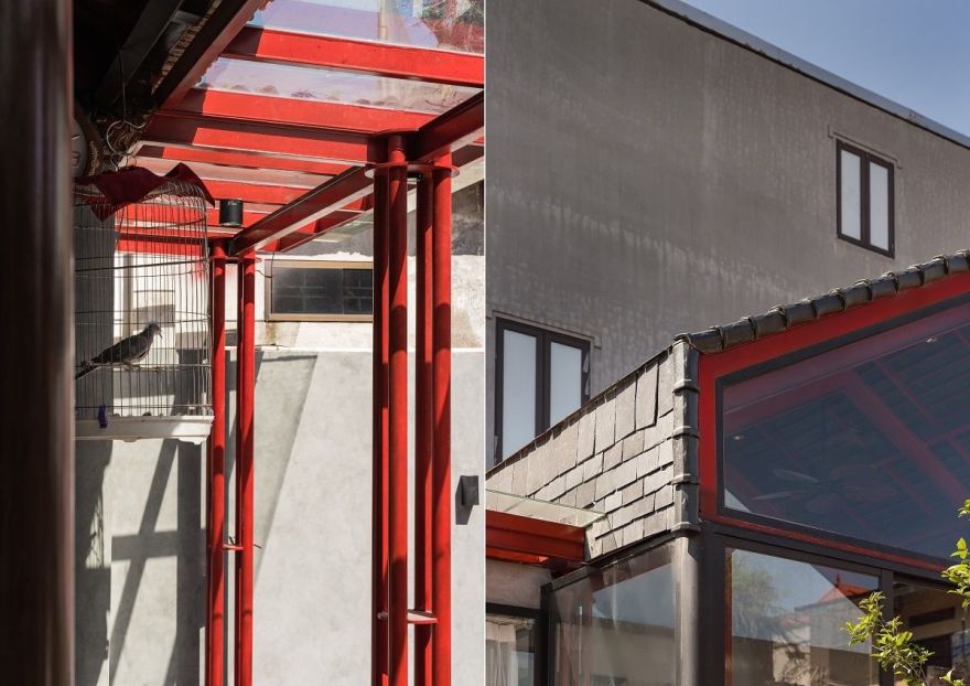 现代乡村融合,北越传统民居的蜕变-55