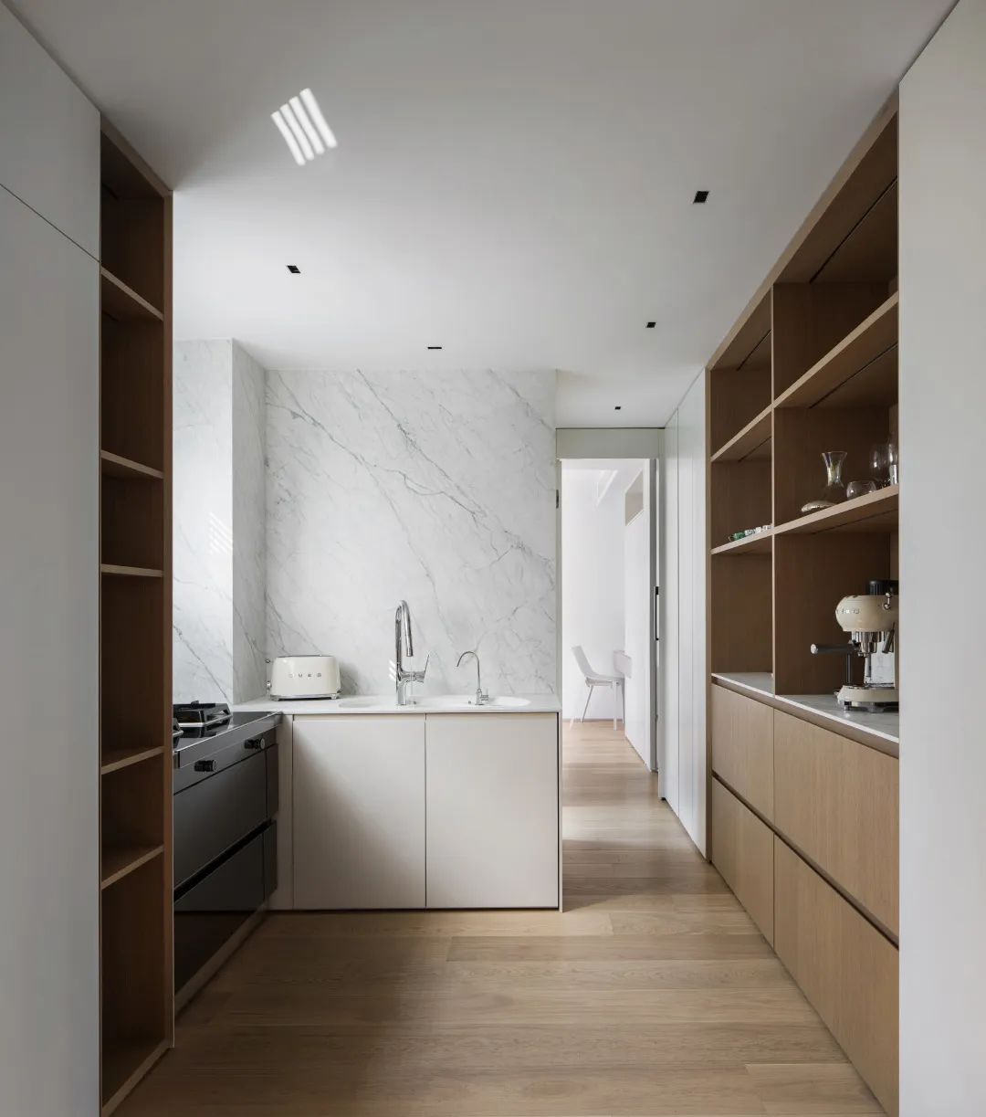 设计师柯沅伽自宅丨中国重庆丨MS MORE-29