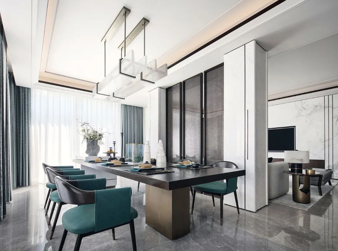 山东临沂白鹭金岸美墅，演绎精致典雅空间-16