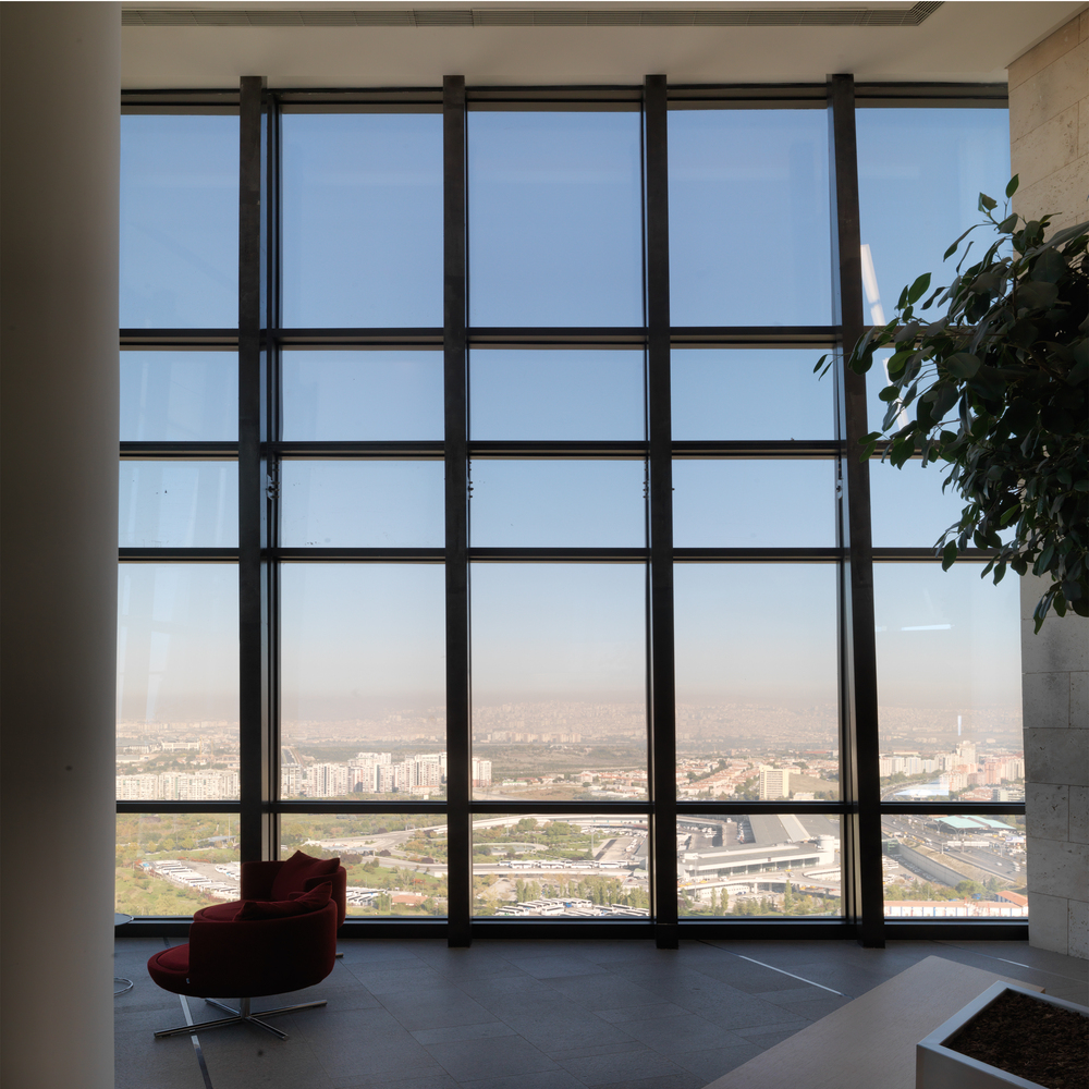 土耳其 Ne·t Level 混合使用建筑丨布里吉特·韦伯建筑师事务所-88