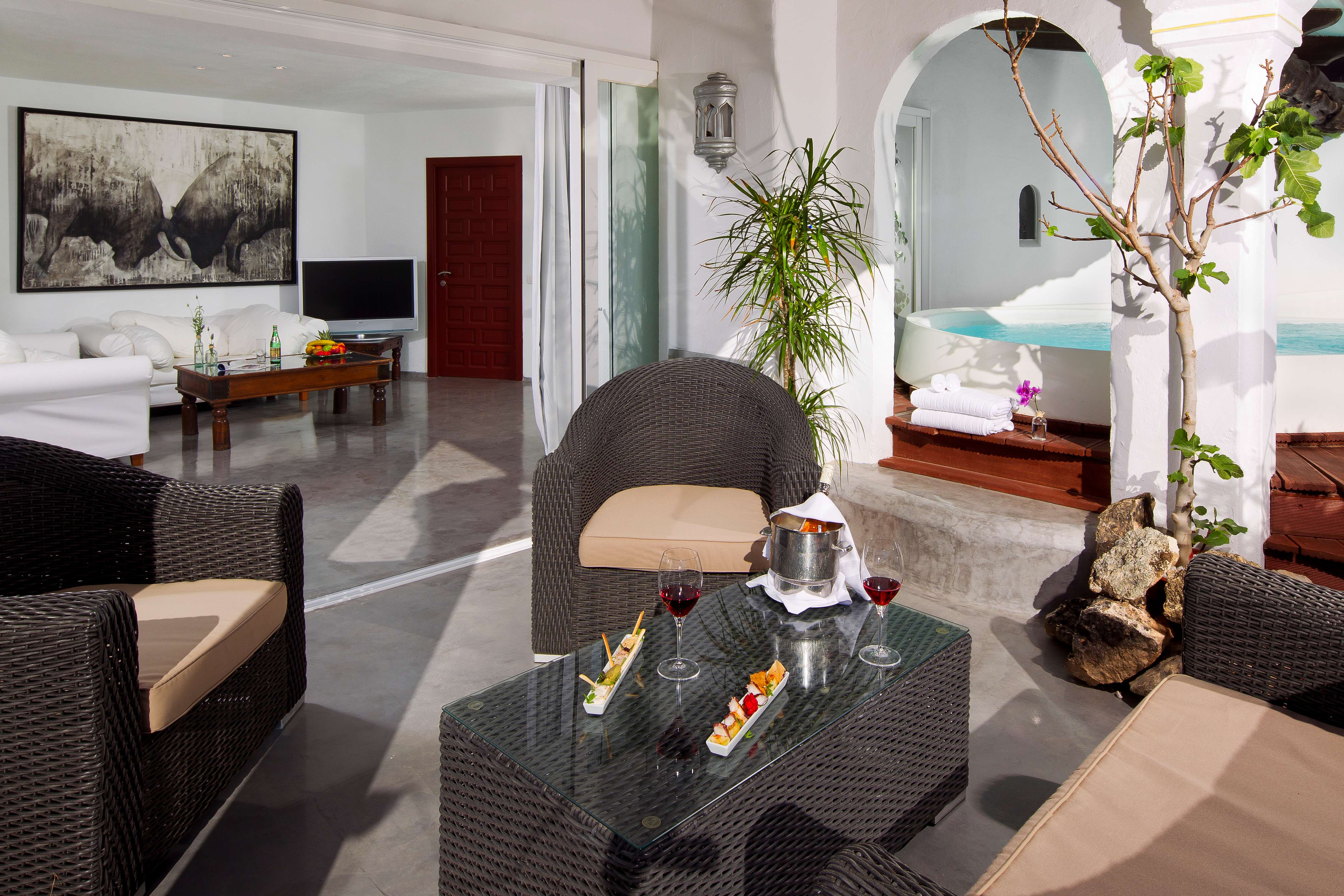 西班牙伊维萨酒店（西班牙，巴利阿里群岛）-33