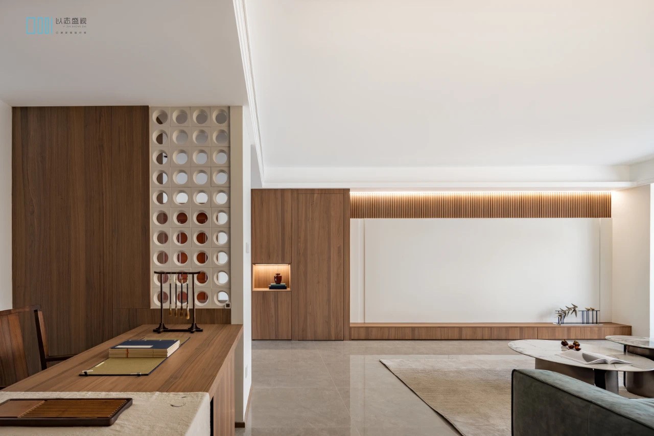 月如霜｜以空间触摸时间丨中国济南丨以志盛视-18