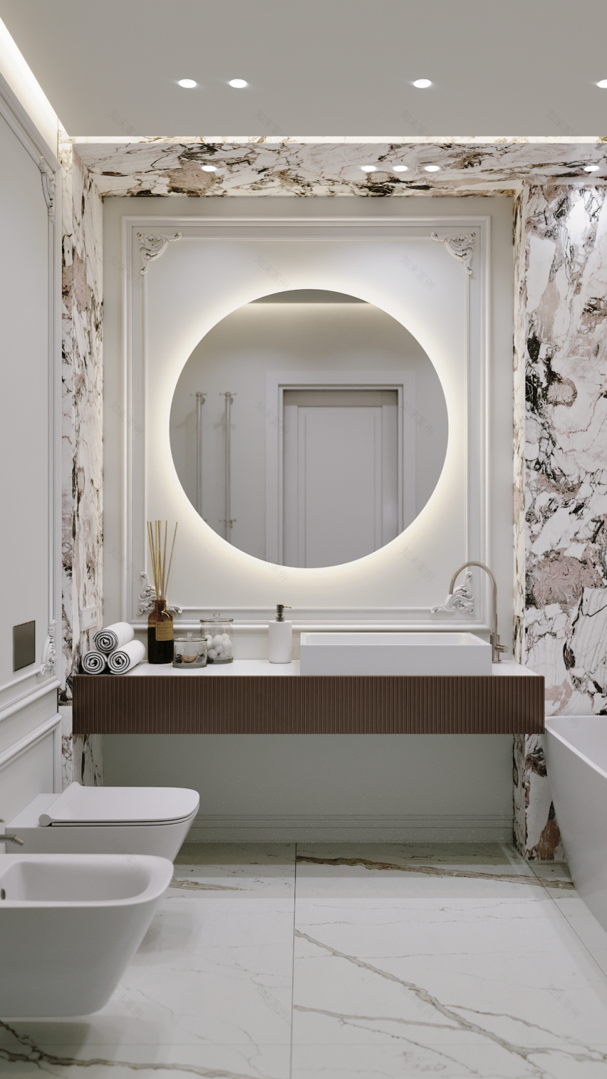 简约欧式家居设计-37