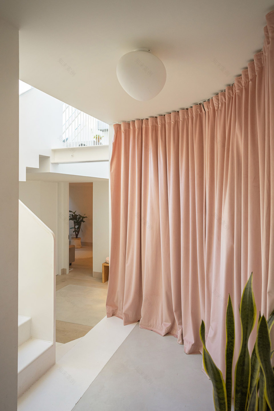 艺术家工作室改造丨英国伦敦丨VATRAA-7