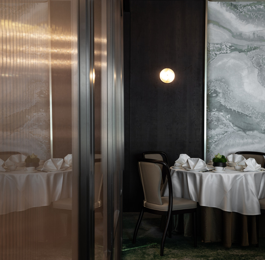 六国酒店 粤轩丨中国香港丨一川建筑设计事务所-14