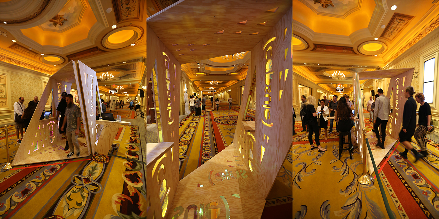 十到一展览策划 | 灵活多变的展览中心设计-23