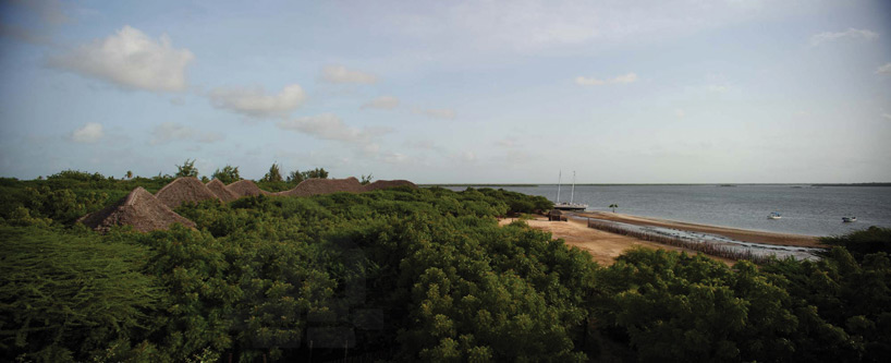 肯尼亚沿海森林住房丨urko sanchez architects-16