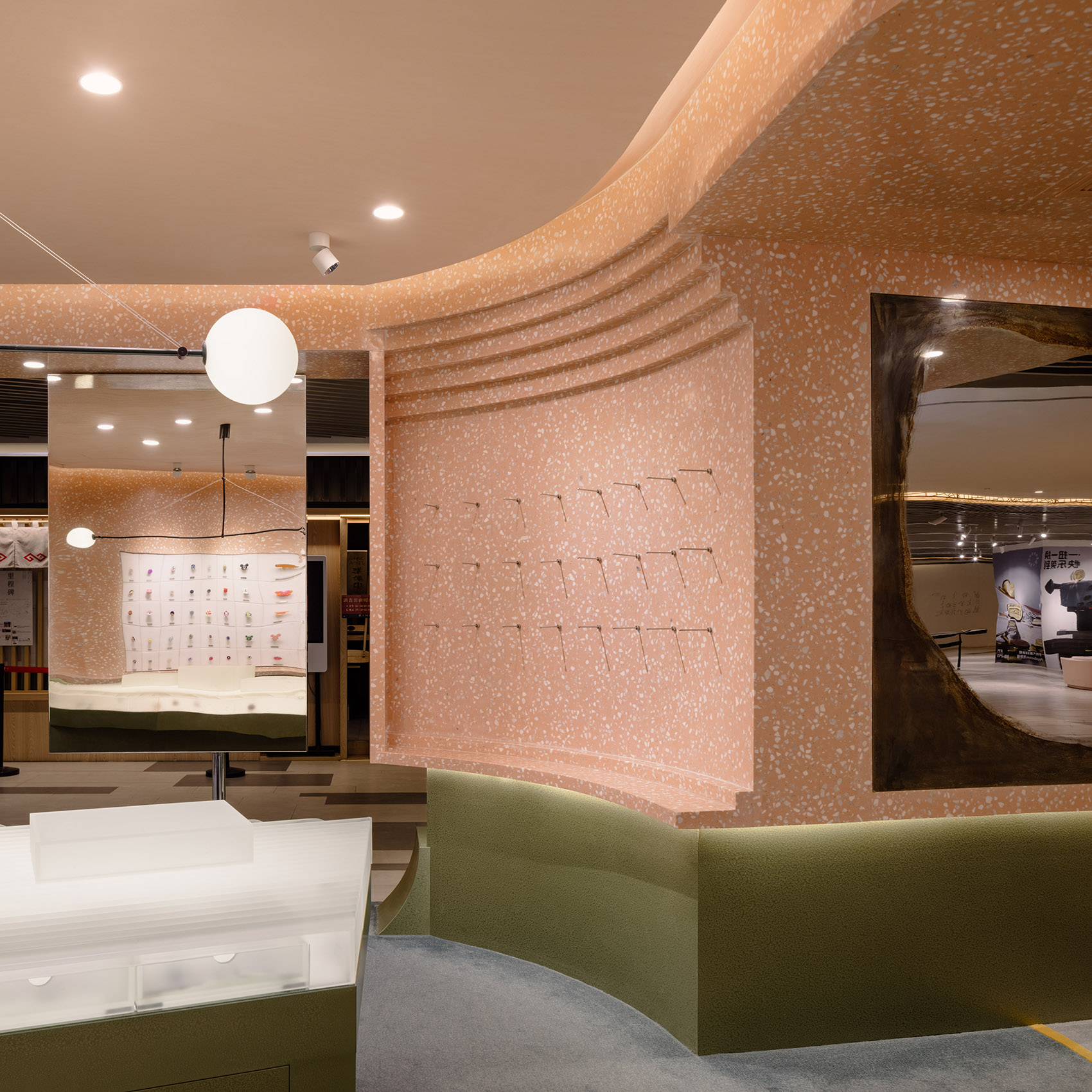 PopSockets泡泡骚概念首店丨中国上海丨Yatofu Creatives也兜设计-12