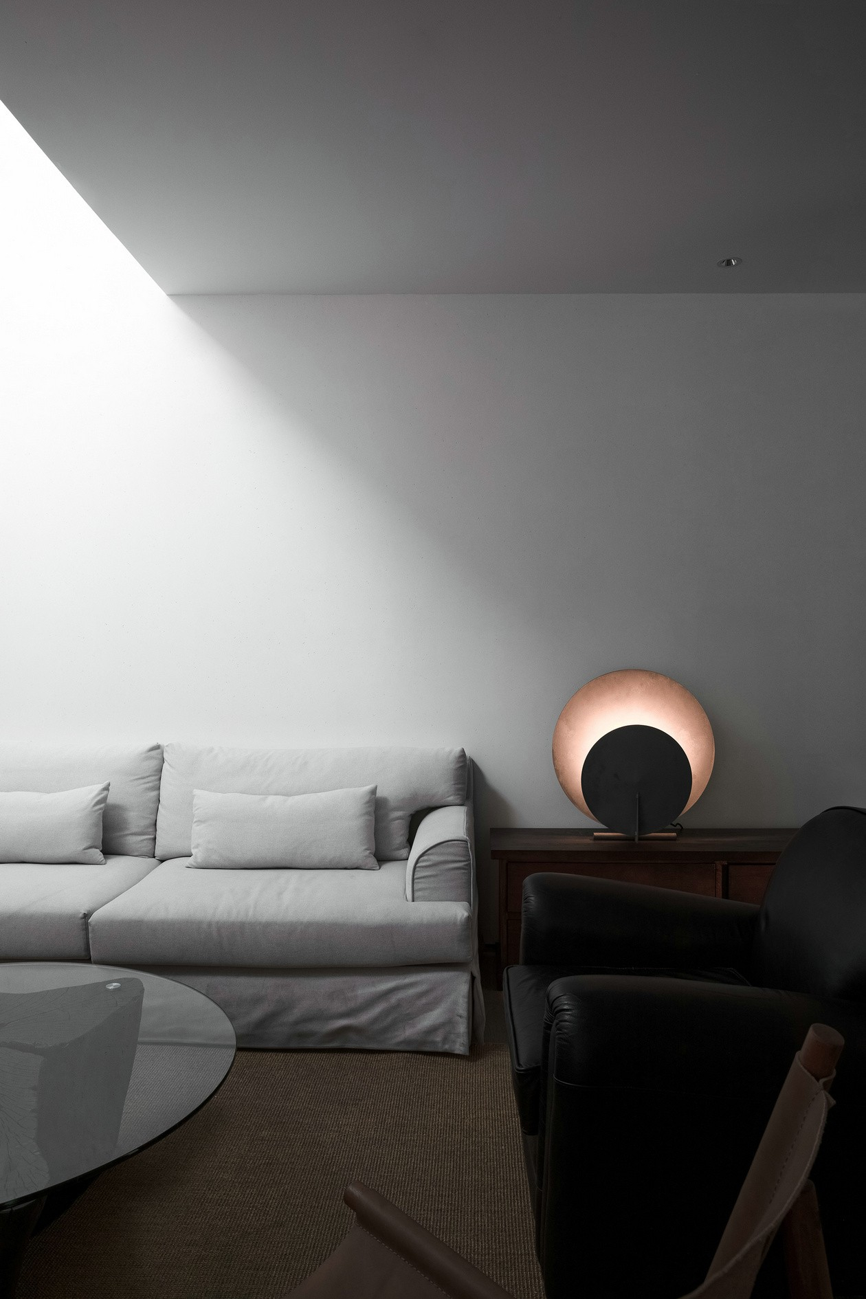 叶晖：融入自然的极简空间—高地星厨 | 今古凤凰-36