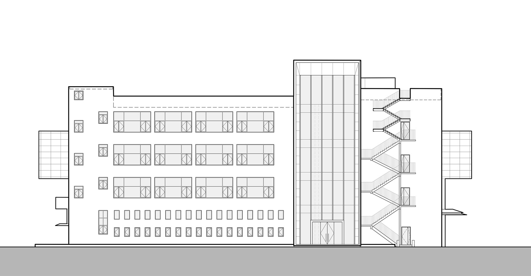 南师大玄武科技园“图书馆”丨中国南京丨DUTS杜兹设计-159