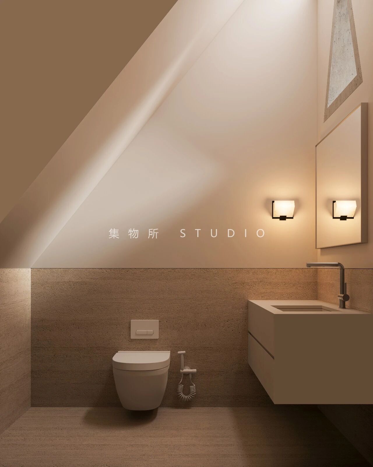 集物所STUDIO直向形态丨中国郑州-79