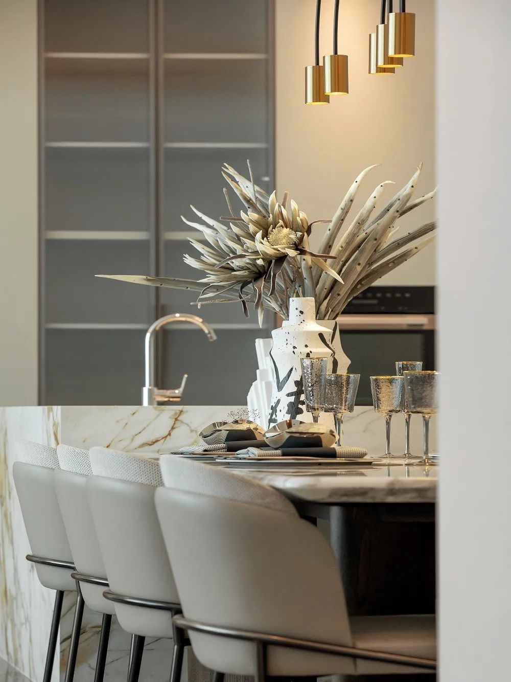 深圳前海之湾现代轻奢梦想之家丨中国深圳丨RWD-7