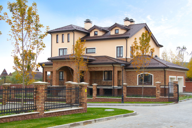 丨俄罗斯莫斯科丨Arkhstroydesign ASD-38