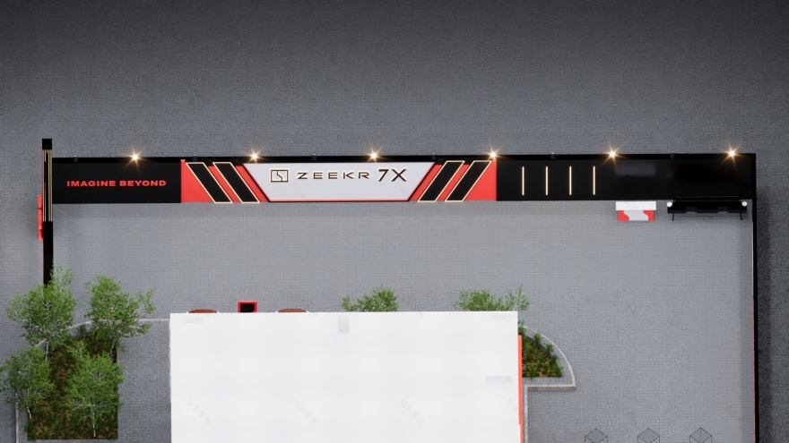 极氪7X上市发布丨Muhammed Zakaria-12