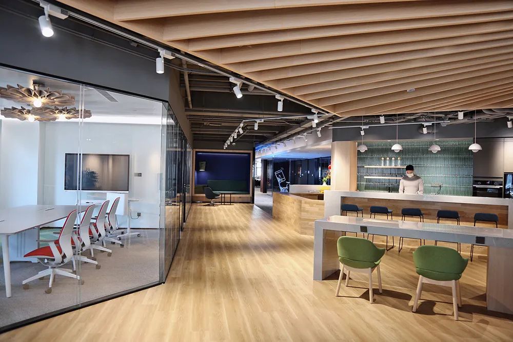 青岛 REXI 睿玺工业总部丨中国青岛丨阿格利（青岛）建筑设计-28