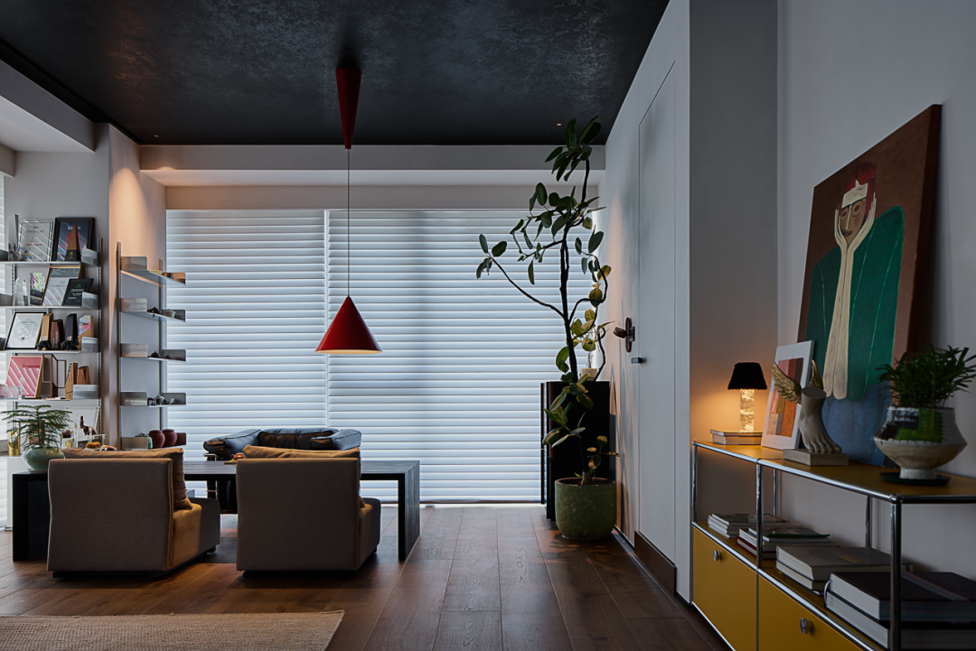 情绪密码丨中国宁波丨零柒空间设计-14