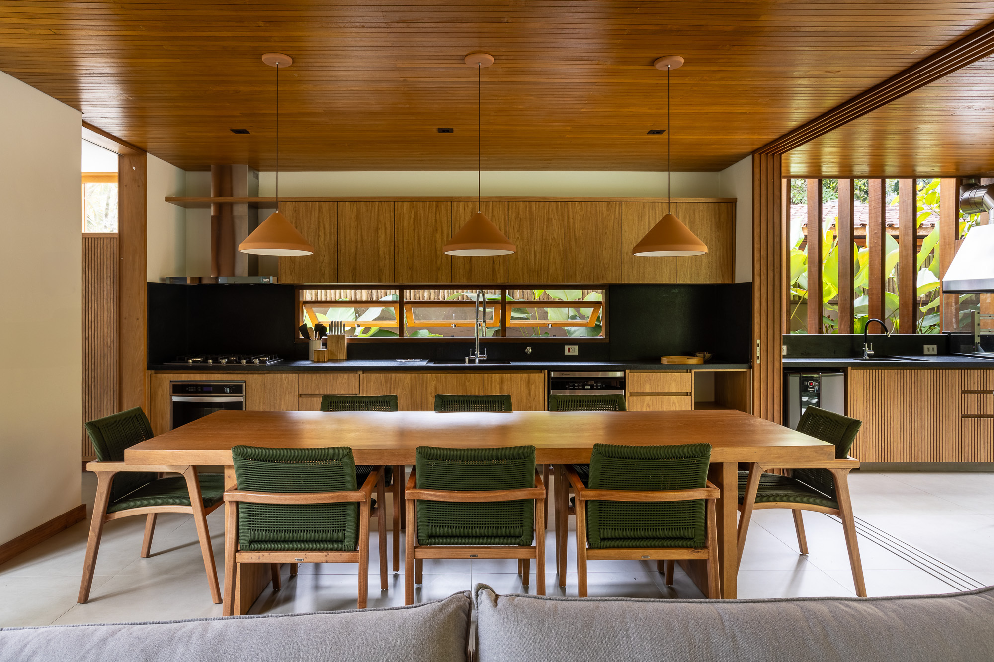 自建别墅室内丨巴西圣保罗丨Pitta Arquitetura-21