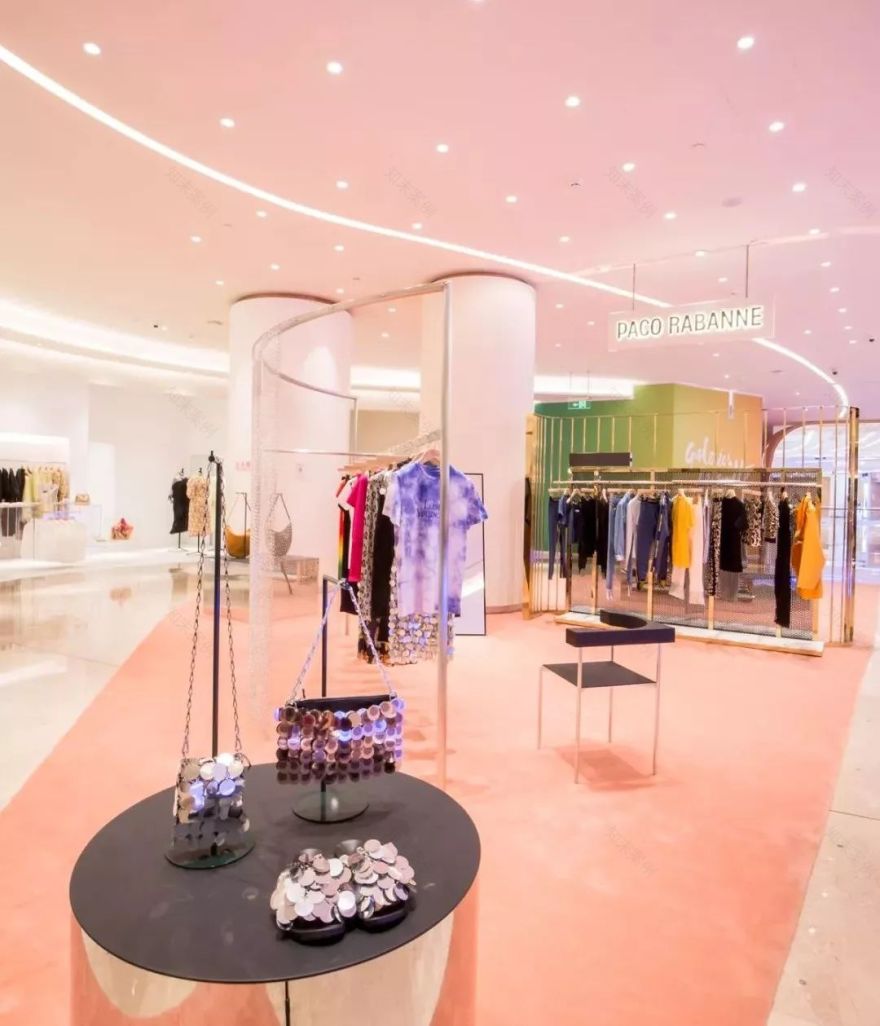 上海老佛爷百货盛大开幕,法式艺术生活空间全新亮相-121