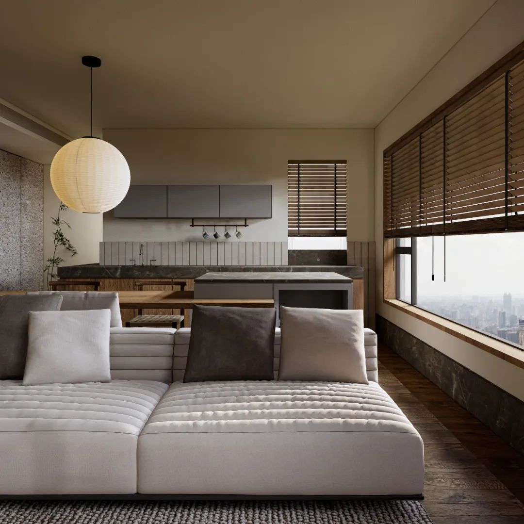 合肥御宾府新中式住宅丨中国合肥丨合肥习本设计-14