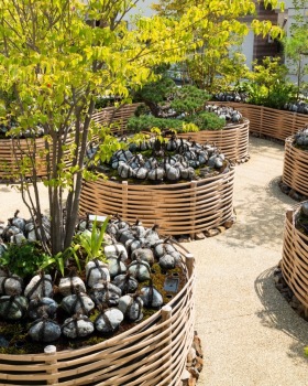 正福寺墓园Sōbon丨日本东京丨Love Architecture