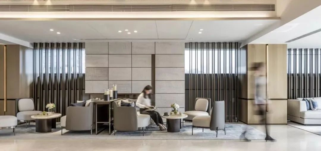 湾区核心的品质人居——海上明悦售楼空间设计-79