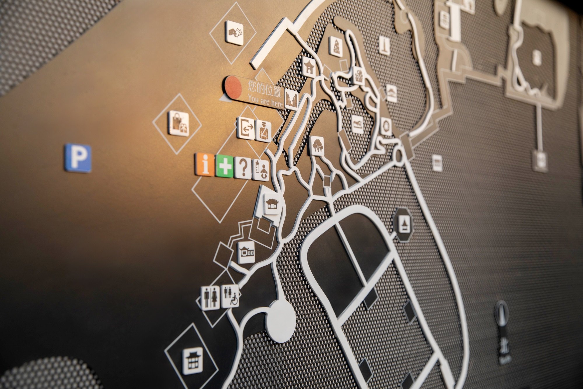 蠡园环境导示设计丨中国无锡丨图石设计-33