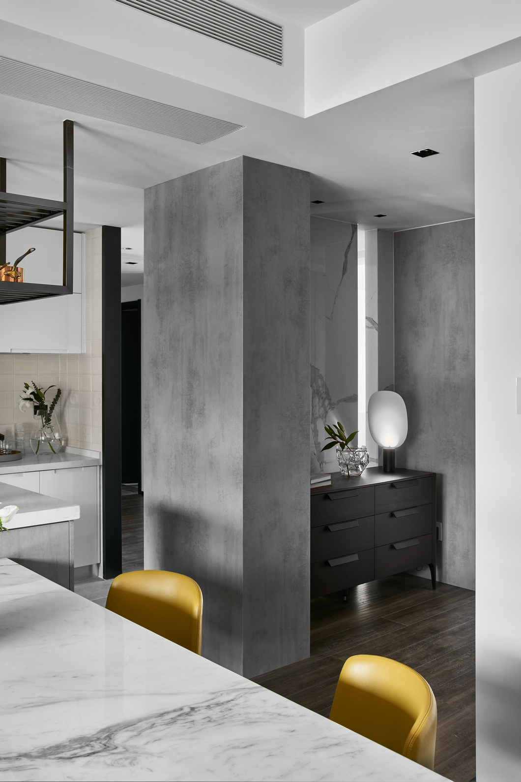 极简生活,温情厨房-19