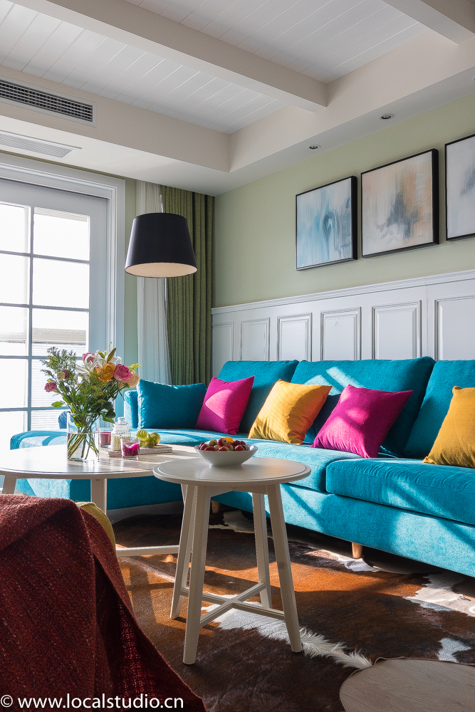 北欧风轻拂,南京夫妇的 116 平米幸福生活-14