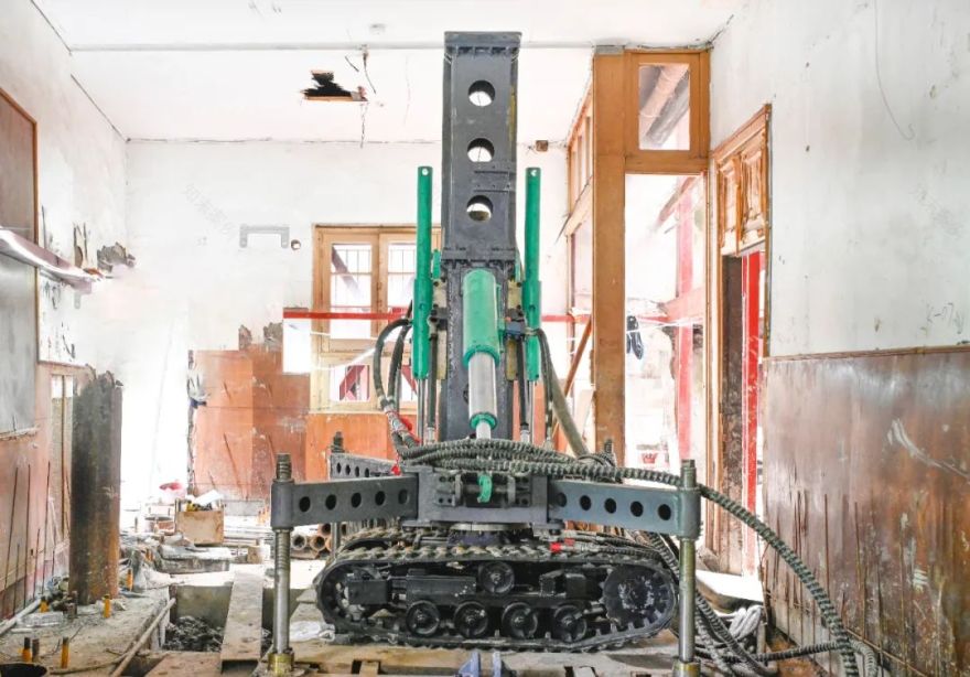 7500吨石库门建筑群“华严里”归位,上海建工开启张园5.3万平米地下空间开发-43