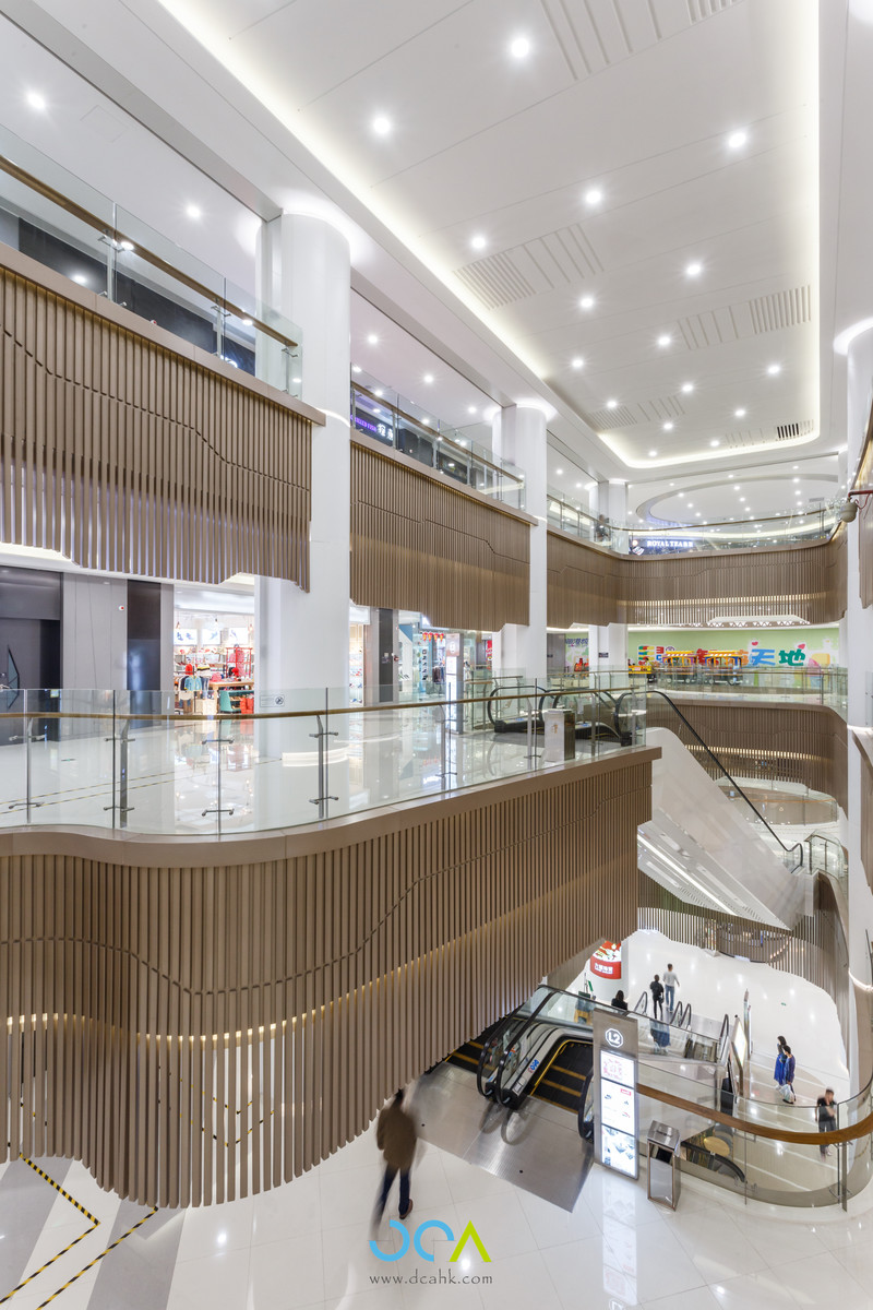 中山海港城购物中心-4