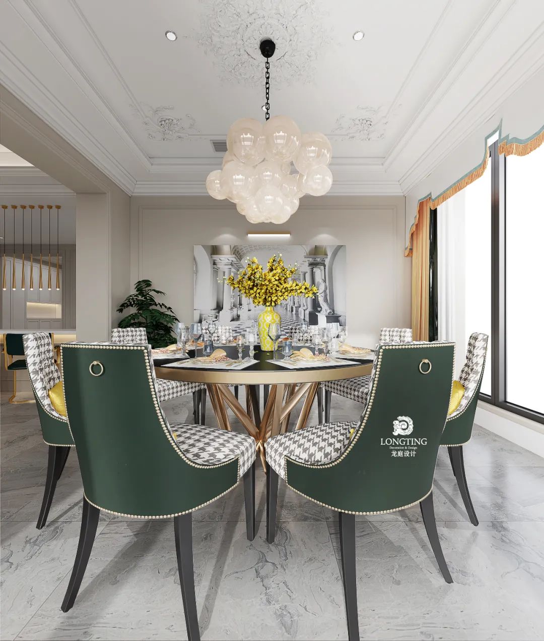 太湖阳光假日法式风情-16