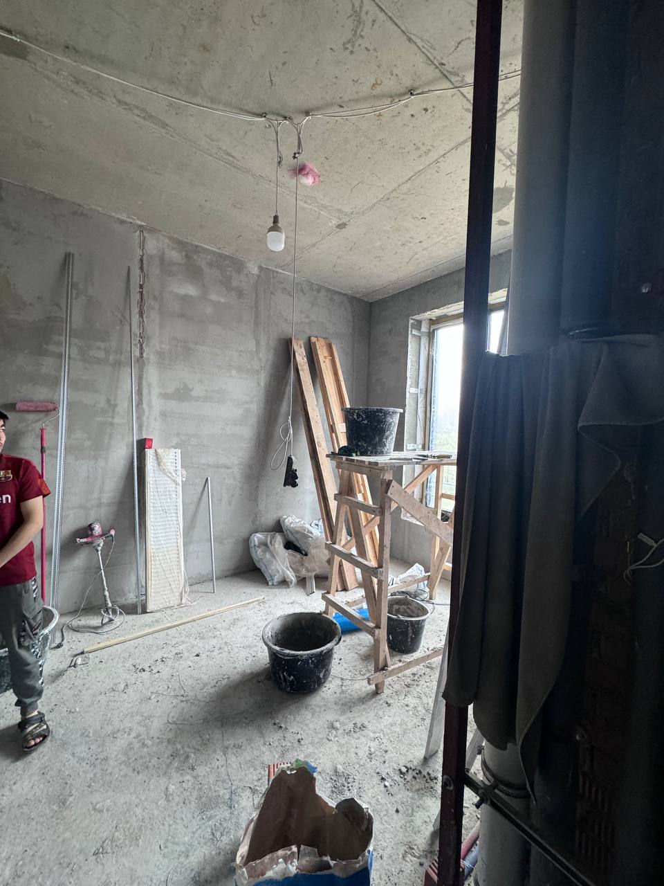 ЖК Вест Гарден 96м²公寓装修项目丨бюро ARXY-21