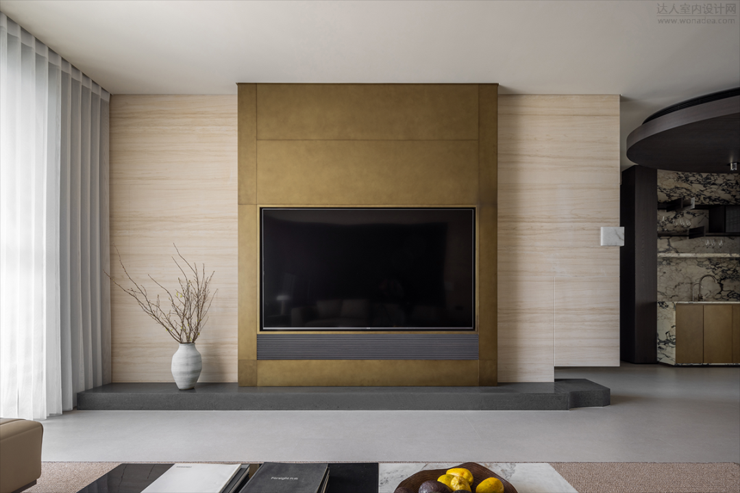 海清 250㎡大平层丨双羽设计-23