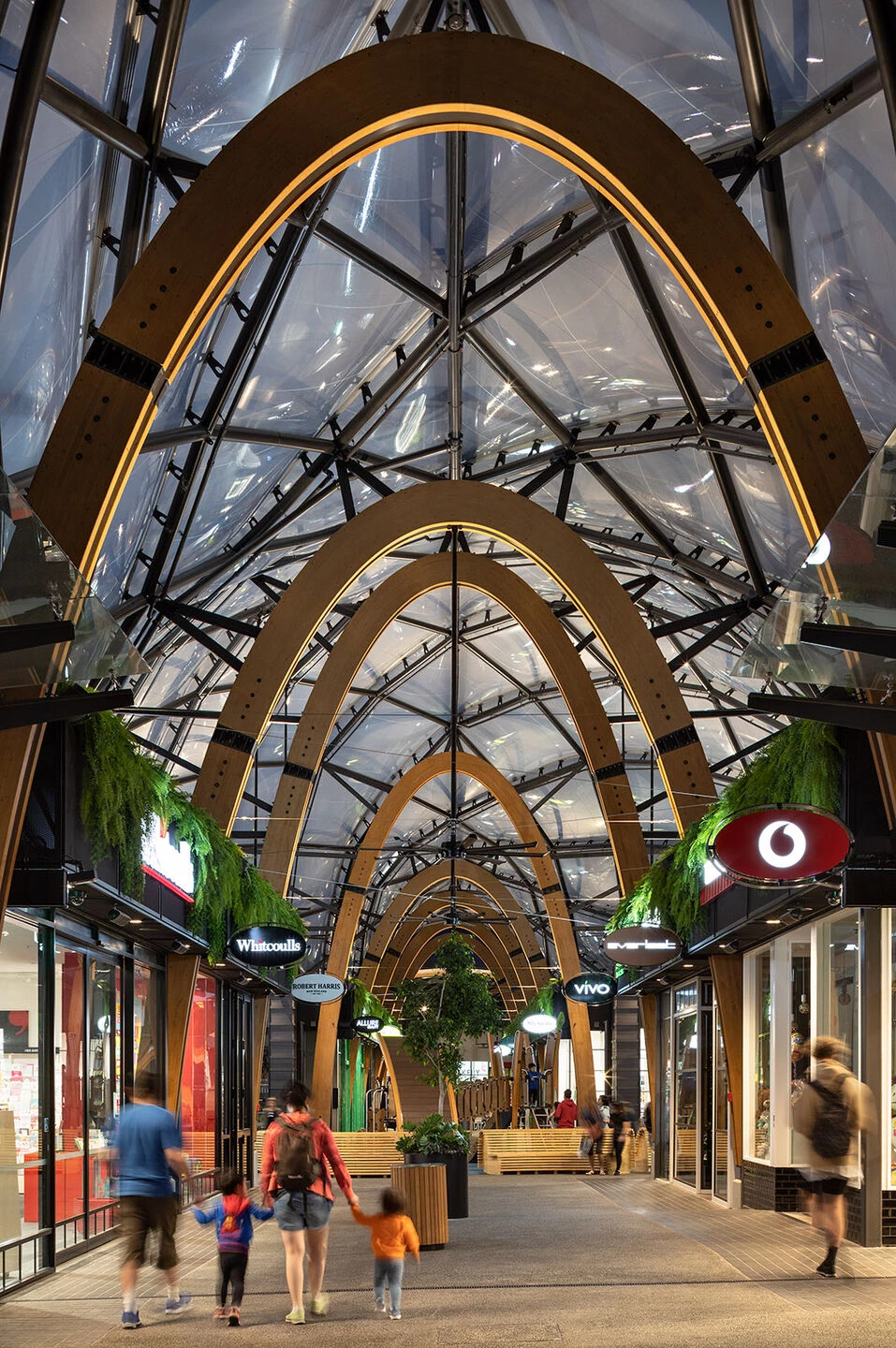 植物园巷丨新西兰奥克兰丨Ignite Architects-35