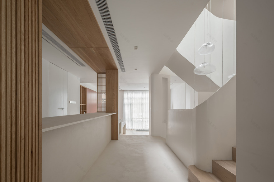 光庭丨中国上海丨大海小燕设计工作室-14