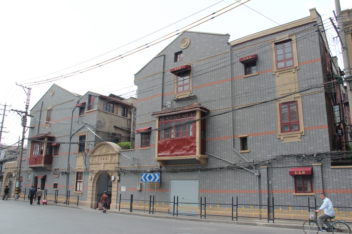 上海大宁路街道适应性改造-30