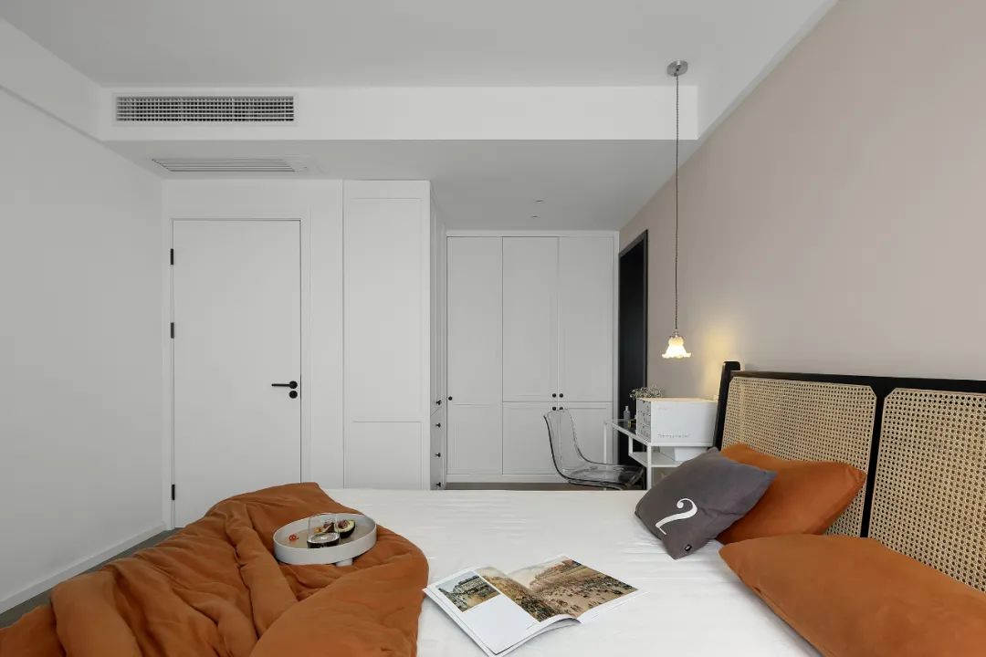 原木与白，理性与感性的平衡 | 会筑设计-54