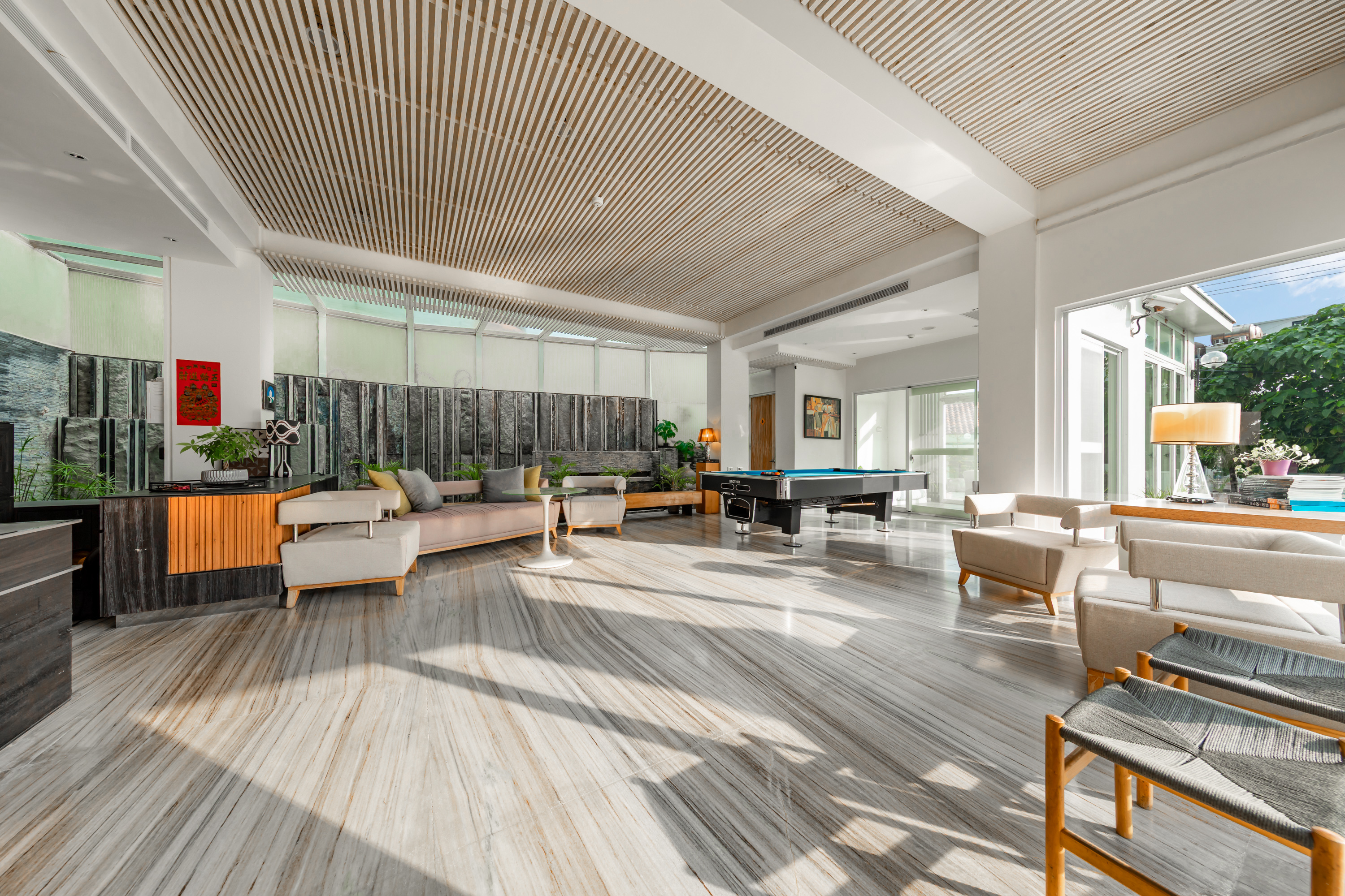 墾丁白水木 Bai Shuei Mu Inn | 民宿 空間攝影-6