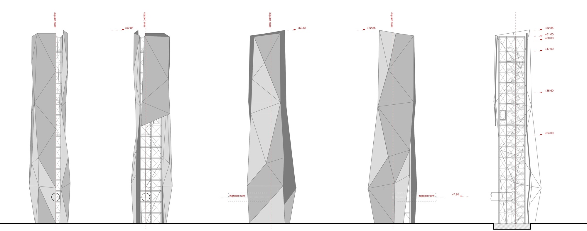 Powerbarn Bioenergy Production Plant / Giovanni Vaccarini Architetti-54