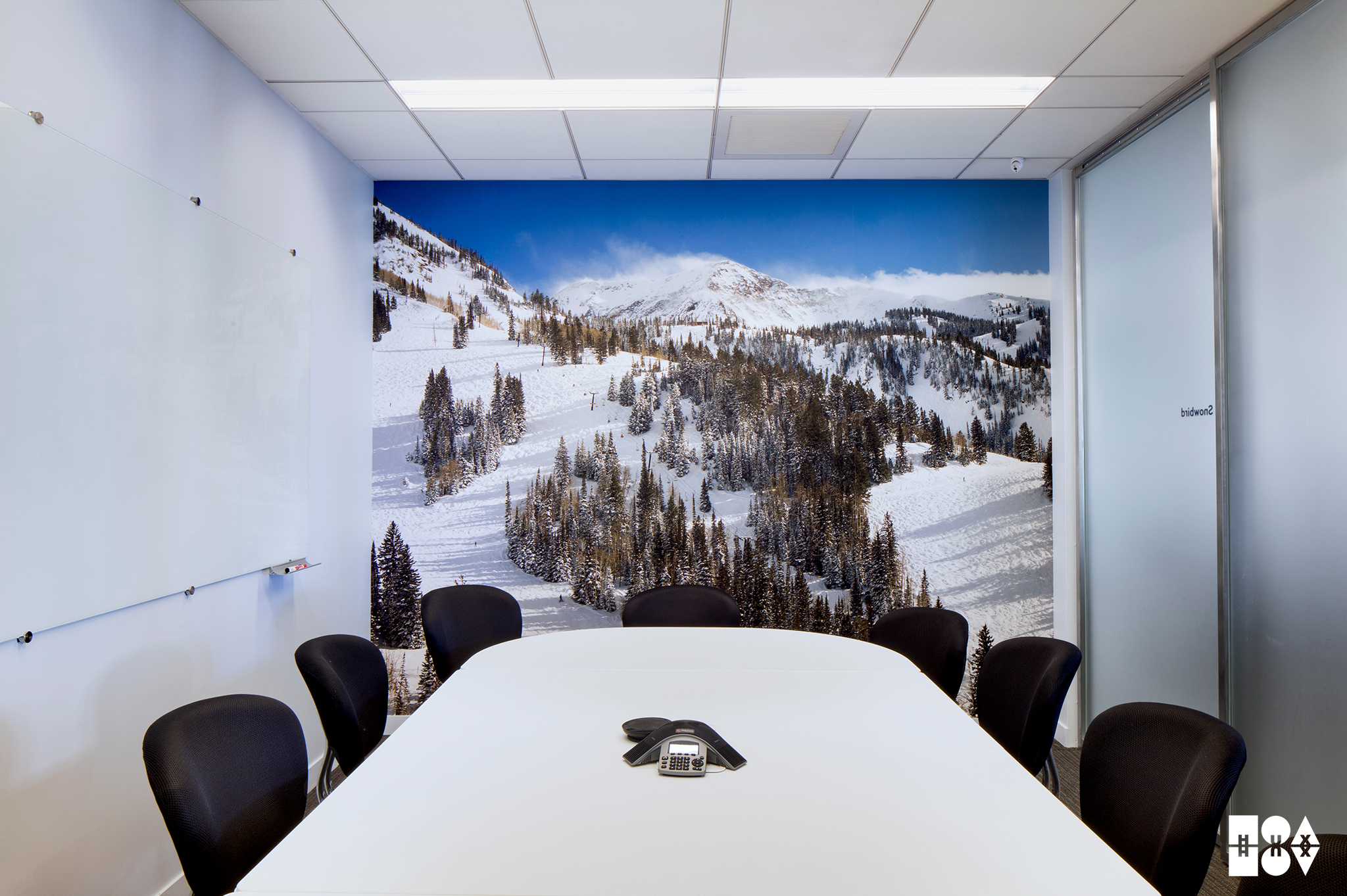 创意无限，活力四溢的 Magnetic 办公室设计-9