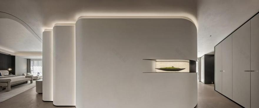 深圳350㎡大平层,独居悦己丨中国深圳-81